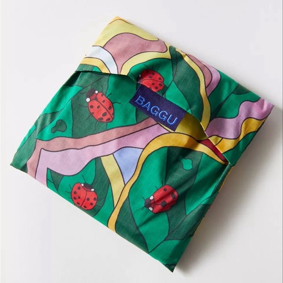 BAGGU Big Reusable Packable Bag - Picture 2 of 5